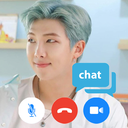 Chat BTS RM Kim Nam-Joon