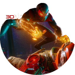 مرد عنکبوتي حرفه اي