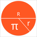 Circle Calculator Pi (Radius)