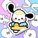 Sticker Book Diary ASMR Puzzle