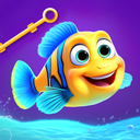 Save The Fish - Pin Puzzle