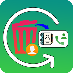 Recover deleted contacts
