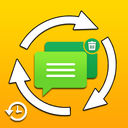 Restore deleted text messages