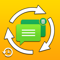 Restore deleted text messages