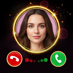 Color Phone - Call Screen