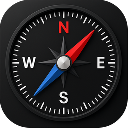 Smart Compass: Digital Compass