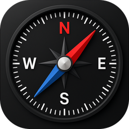 Smart Compass: Digital Compass