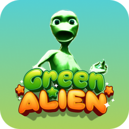 The green alien dance