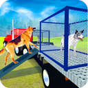 Multistorey US Police Dog Transport Games 2020