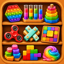 Antistress Mini Puzzle Games