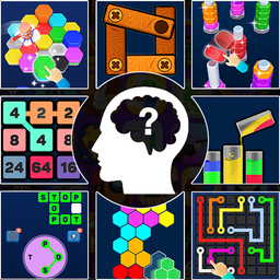 Antistress Mini Puzzle Games