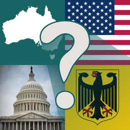 World Geography Quiz