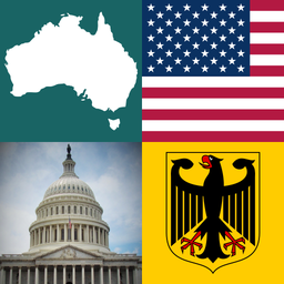 World Geography Quiz