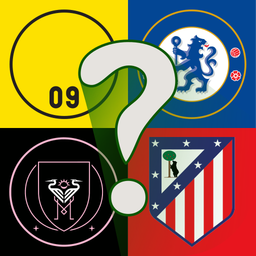 Soccer Quiz: Club Logos