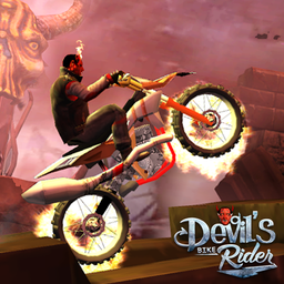 Devil’s Bike Rider