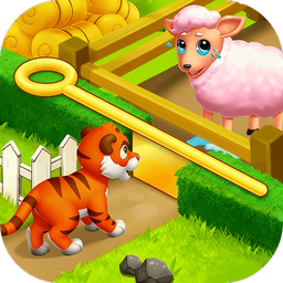 Farm Rescue Town -Pull the pin