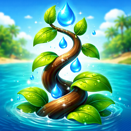 Plant Run - Root Dash 3D