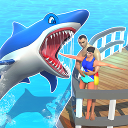 Shark Run 3D