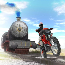 Subway Bike racing 3D