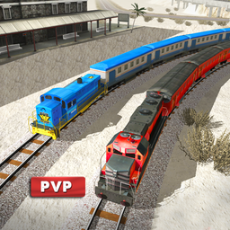 Train vs Train - Multiplayer