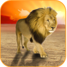 Wild Lion Simulator 2016