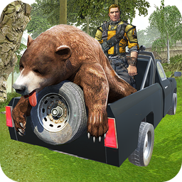 Deer Hunting Game: Wild Animal Shooting Games