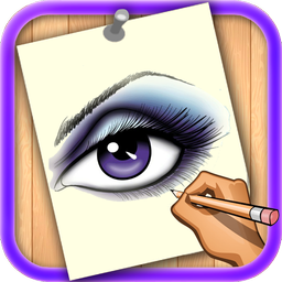 Learn to Draw Eyes