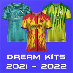 Dream league sale jersey kit