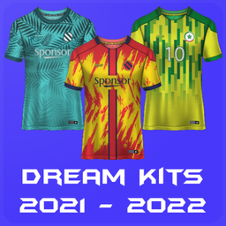 Dream Kits + Stadium 2022