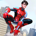 Spider fighter hero man games