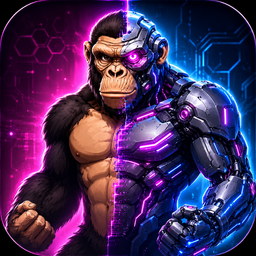 Idle Human Evolution Merge RPG