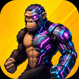 Idle Human Evolution Merge RPG