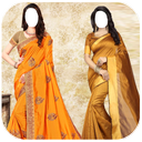 Party Wear Women Sarees Pics
