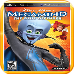 Megamind: The Blue Defender