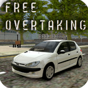 Free Overtaking: Beautiful City