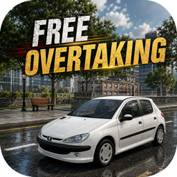 Free Overtaking: Beautiful City