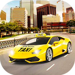2017 Taxi Simulator – 3D Modern Driving Games