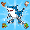 Crazy Animals: Merge Drop Game