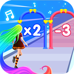 Dancing Hair: Dress Up