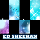 Ed Sheeran Piano Game