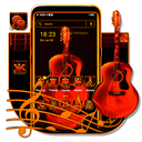 Musical Guitar Launcher Theme