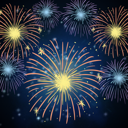 Real Fireworks