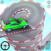 Ramp Car Stunts Driving Games