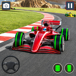 Formula Car Racing Mgs