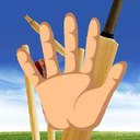 Hand Cricket Battle