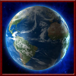 Earth HD Live Wallpaper