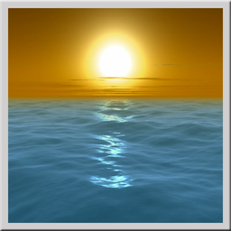 Sea Sunset Live Wallpaper