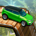 Mega Ramp Car Jumping Stunt 3D