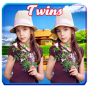 Twin photo maker