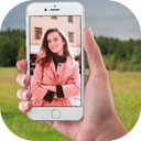 Mobile photo frames / editor